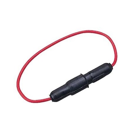 Sea-Dog Fuse Holder, Wire Leads, Glass Fuse Type 420553-1